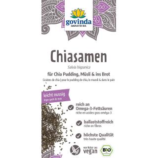 Govinda Chia Samen