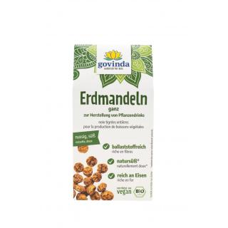 Govinda Erdmandeln naturell, 250 gr Packung