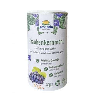 Govinda Traubenkern Mehl