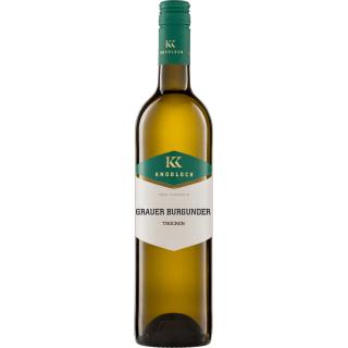 Grauburgunder Gutwein 0,75 ltr Flasche