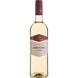 Blanc de Noir ''Gutswein'' QW 2016 Knobloch