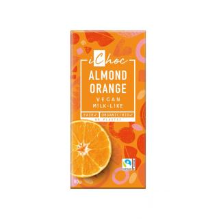 iChoc Almond Orange