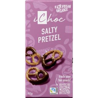iChoc Salty Prezel