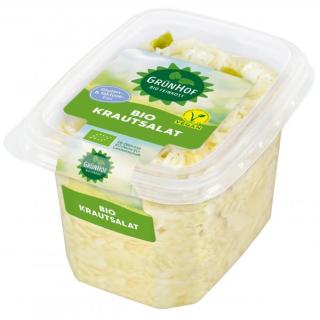 Grünhof Krautsalat, 360 gr Becher