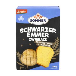 Emmer Zwieback