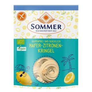 Sommer & Co. Hafer-Zitronen-Kringel, 100 gr Packun