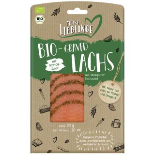 Bio Graved Lachs