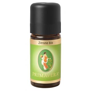 PRIMAVERA Zitrone,demeter, Italien, 10 ml Flasche