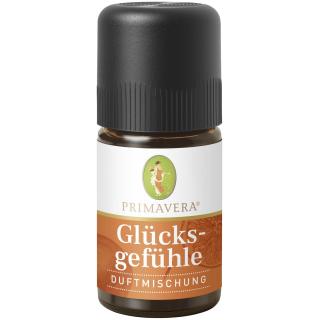 Glücksgefühle  Duftmischung