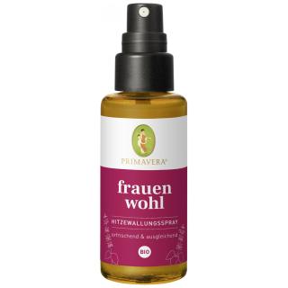 Primavera life Frauenwohl Hitzewallungsspray -lief