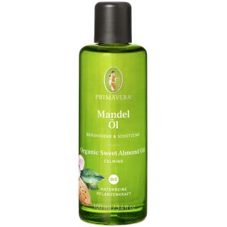 PRIMAVERA Mandel Öl, 100 ml Flasche