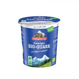 Berchtesg Cremiger Quark mit Joghurt verfeinert, 3