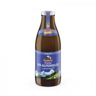 Vollmilch 3,7 demeter