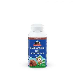 Berchtesg Alpenzwerg Schokomilch, 250 gr Tetra-Top