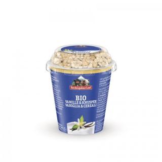 Knusper Joghurt Vanille