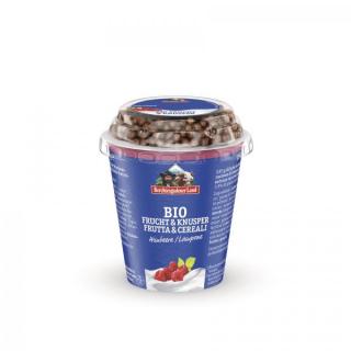 Knusper Joghurt Himbeere