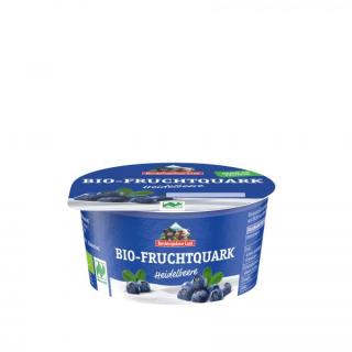 Berchtesg Fruchtquark Heidelbeere, 200 gr  Becher