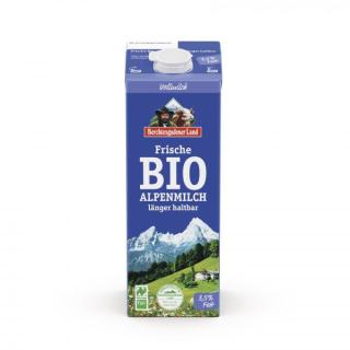 Alpenmilch 3,5% länger