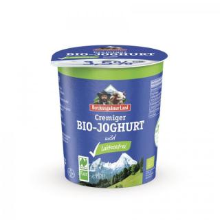 Berchtesg Bioghurt, 400 gr Becher - lactosefrei -