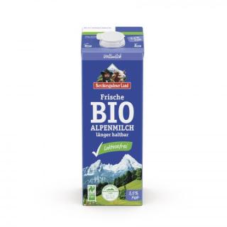 Alpenmilch 3,5% laktosef.