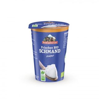 BGL Frischer Bio-Schmand 24% Fett