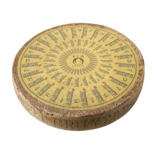 Schweizer Gruyère AOC,12M-Keil