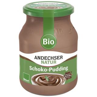 Schokopudding
