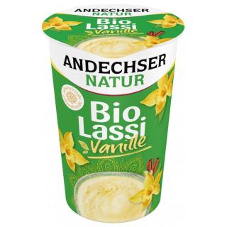 Bio Lassi Vanille 3,5%