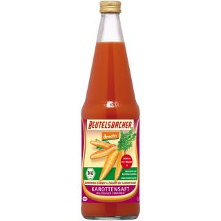 Beutelsbacher Karottensaft milchsauer Rodelika, 0,