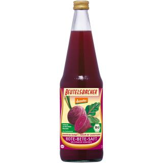Beutelsbacher Rote-Beete-Saft milchsauer,samenfest