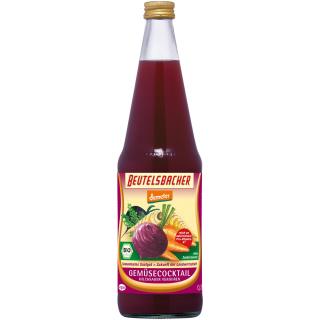 Beutelsbacher Gemüsecocktail samenfest milchsauer