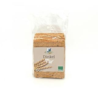 Knäcke Dinkel pur