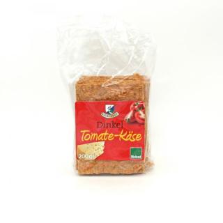 Knäcke Tomate Käse
