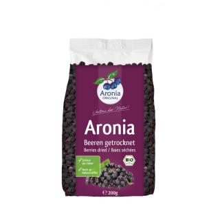 Aronia Original Aroniabeeren getrocknet, 200 gr