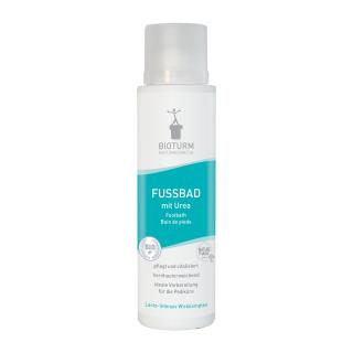 Fussbad mit Urea