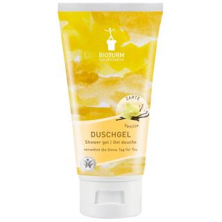 Bioturm Duschgel Vanille, 200 ml Tube