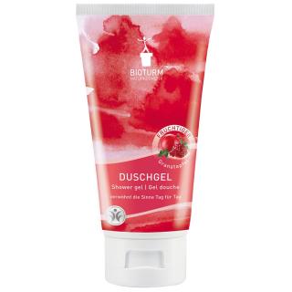 Bioturm Duschgel Granatapfel, 200 ml Tube