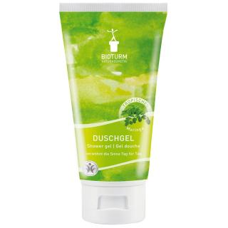 Bioturm Duschgel Moringa, 200 ml Tube