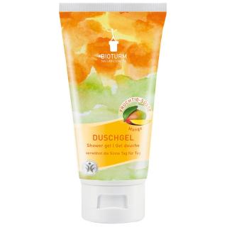 Bioturm Duschgel Mango, 200 ml Tube