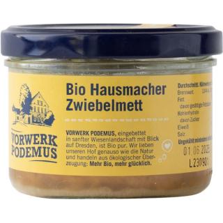 Vorwerk Podemus Bio Hausmacher Zwiebelmett, 1x 170