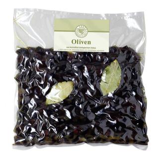 Marok. Oliven getrocknet