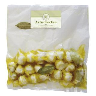 Artischockenherzen natur