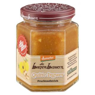 die beerenbauern Quitte-Ingwer Fruchtaufstrich, 20