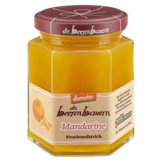 Mandarinen Fruchtaufstrich
