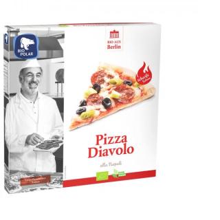 Biopolar Pizza Diavolo, 335 gr Schachtel