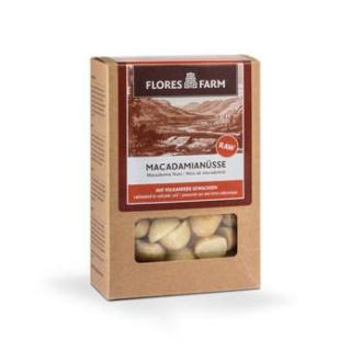 Macadamianüsse