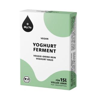 My.Yo Joghurtferment vegan, 15 gr Stück