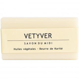 Savon Karité Seife Vetyver, 100 gr