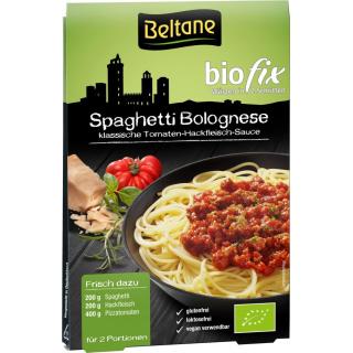 Beltane biofix - Spaghetti Bolognese, 21,5 gr Beut