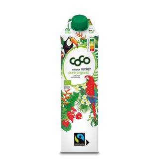 Dr. Antonio Martins Coco Water Pur, 1 L Stück